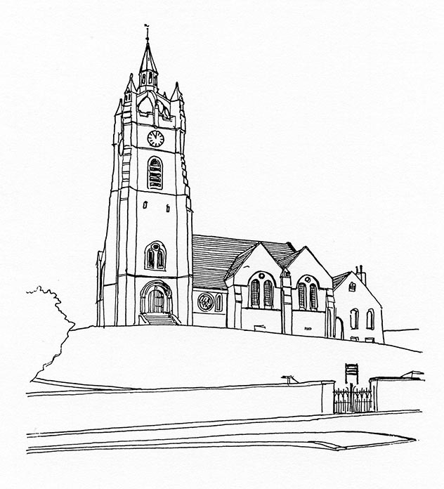 Parich Church