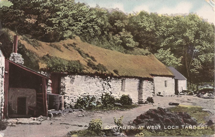 Old Tarbert