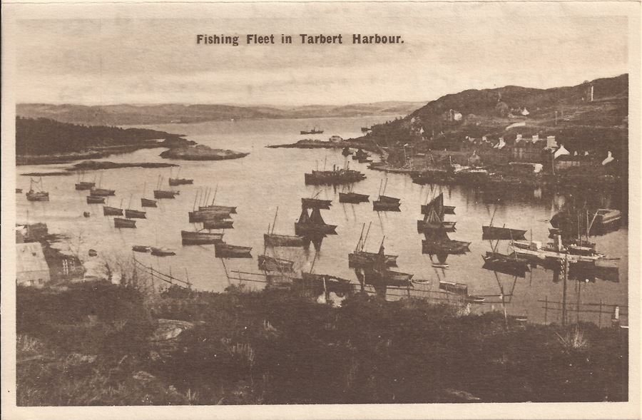 fishing fleet