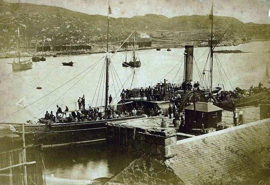 Old Tarbert